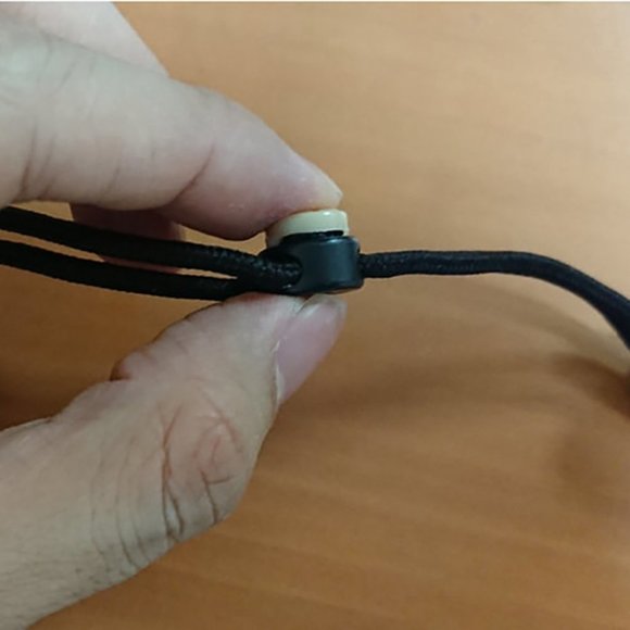 4 x Nintendo Switch Wrist Strap Replacement Buckle Controller Spare Part 4-Pack - Picture 3 of 7